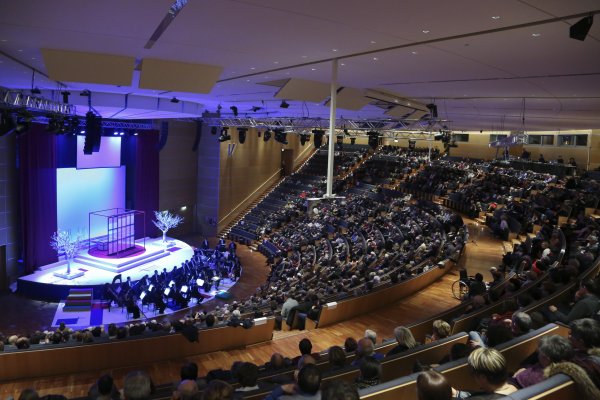 REBUILD Expo Italia a Rimini