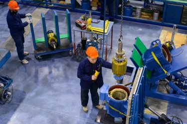 Industry & Manufacturing