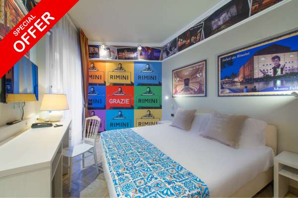 Routes Europe Rimini