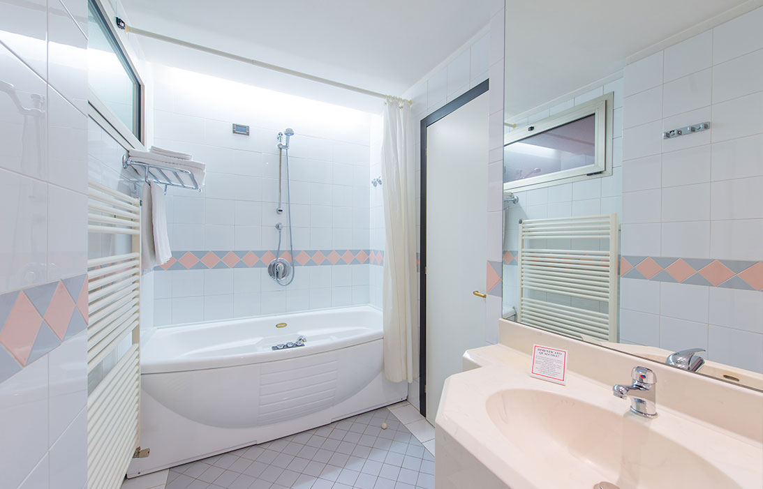 Camera Classic Plus Admiral Art Hotel Rimini
