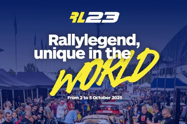 💥Rellylegend San Marino dal 2 al 5 Ottobre 2025💥