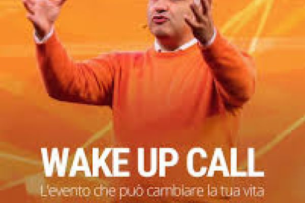 Wake Up Call - Alfio Bardolla