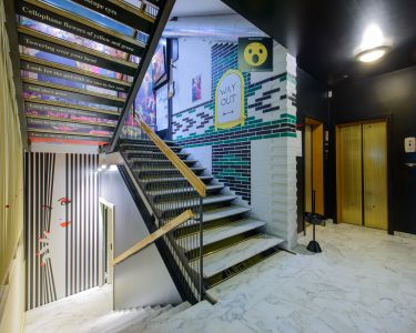 Admiral Art Hotel Rimini